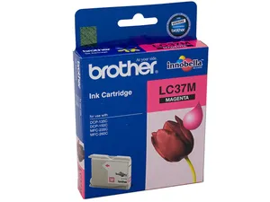 کارتریج پرینتر برادر LC37M (قرمز)