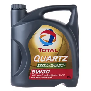 Total Quartz 9000 Future NFC 5L 5W-30 Car Engine Oil