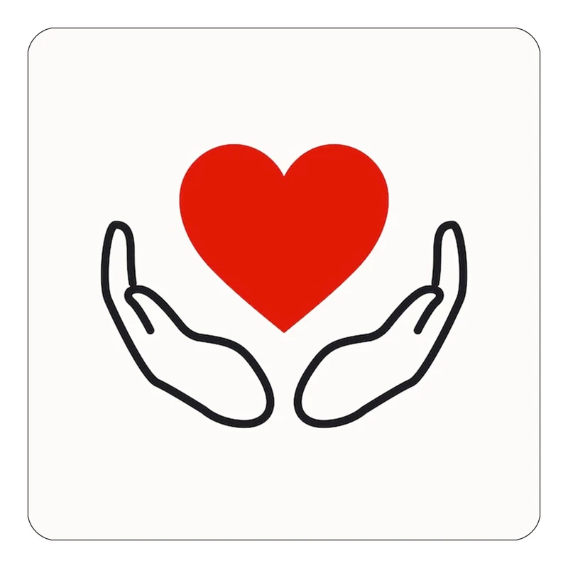 مگنت کاکتی طرح عاشقانه مدل mp36676