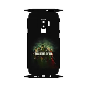MAHOOT WALKING DEAD-FullSkin Cover Sticker for Samsung Galaxy S9 Plus