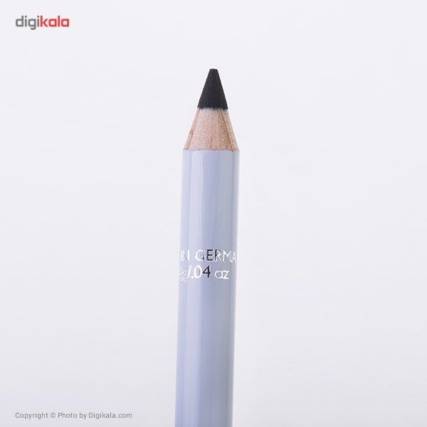 مداد چشم ماوالا مدل Khol Kajal Crayon شماره Noir 93501 -  - 2