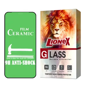 Lionex CERCLRYL Screen Protector For Apple iPhone 11 Pro / IPhone XS / iPhone X