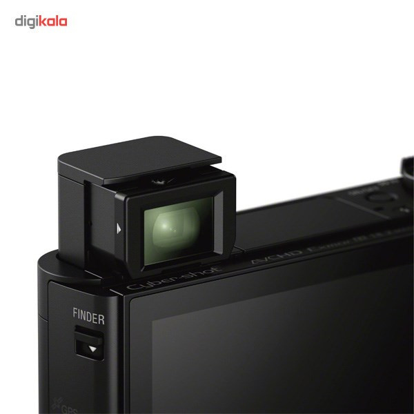 دوربین دیجیتال سونی مدل سایبرشات DSC-HX90V