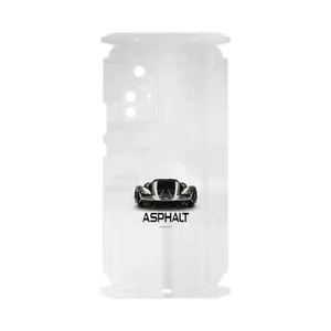 MAHOOT Asphalt Game Series-FullSkin Cover Sticker for Xiaomi 12 Pro