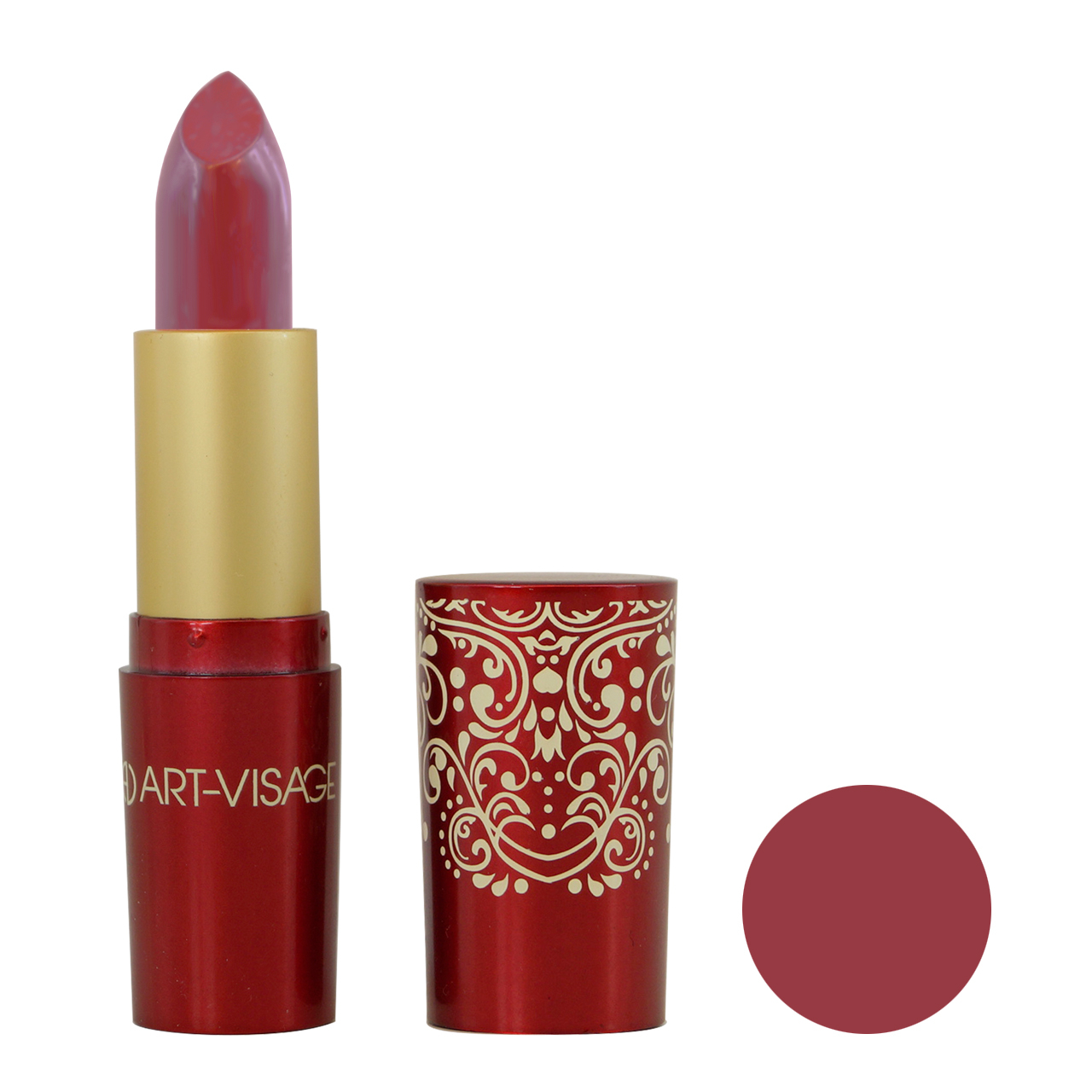 رژلب آرت ویساژ مدل ترمه مات شماره PK-511