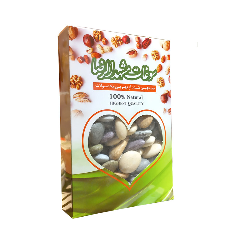 شکلات دراژه رودخانه ای - 200 گرم
