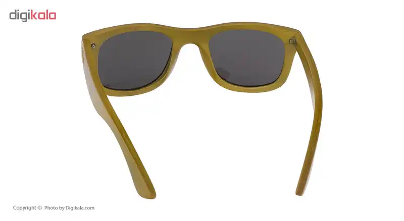 عینک آفتابی زنانه وودیز بارسلونا مدل ZEUS019