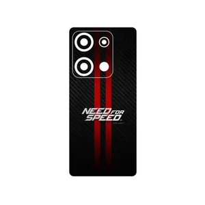 MAHOOT Need_for_Speed_Game Cover Sticker for Xiaomi Redmi Note 14S