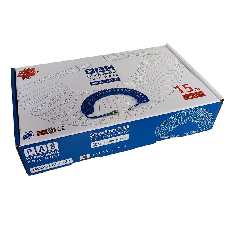 شلنگ باد پاس کد AHC - طول 15 متر