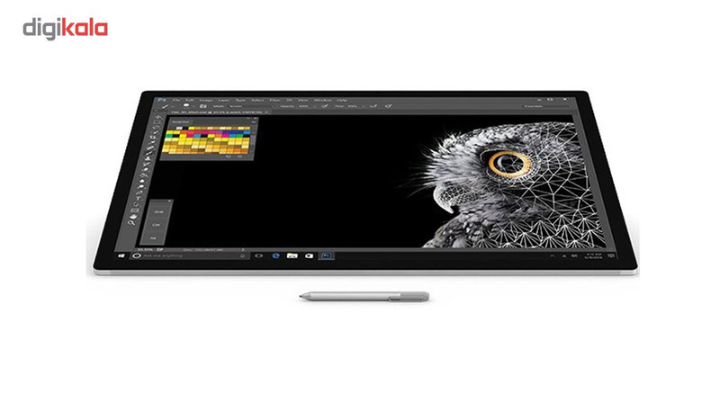 کامپیوتر همه کاره 28 اینچی مایکروسافت مدل Surface Studio-A
