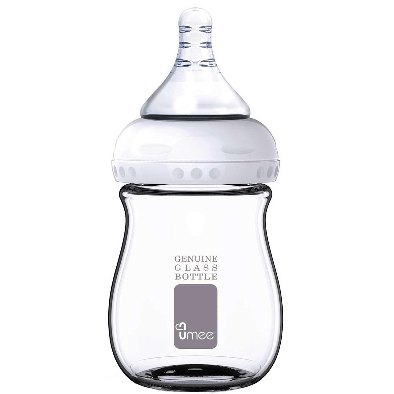 شیشه شیر یومیی مدل N100019 ظرفیت 150 میلی لیتر