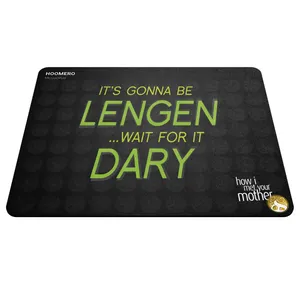 Hoomero How I Met Your Mother A7388 Mousepad