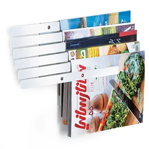 Jakoob Wall Magazine Rack