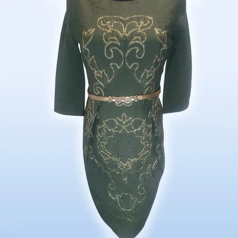 پیراهن زنانه مدل dejavu کد zt22