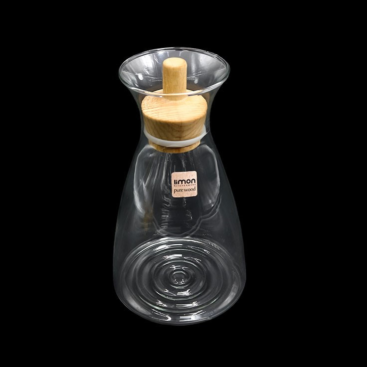 تنگ آب لیمون مدل درب چوبی کد TP530 تنگ آب لیمون مدل درب چوبی کد TP530