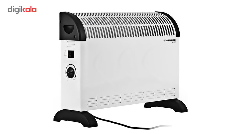بخاری کانوکتور تروتک مدل TCH20E