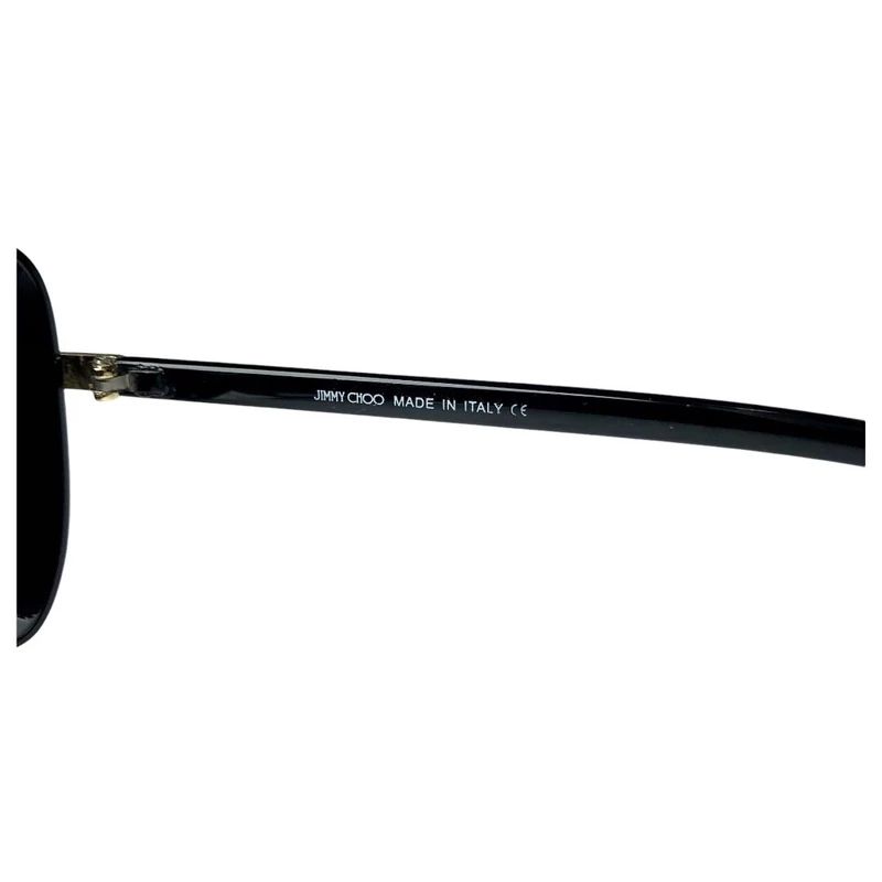عینک آفتابی زنانه جیمی چو مدل فشن اسپرت لبه دار  -  - 7