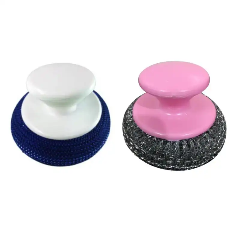 اسکاچ و سیم ظرفشویی مدل K.B.S مجموعه 2 عددی