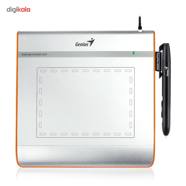 قلم نوری جنیوس مدل ایزی پن i405X