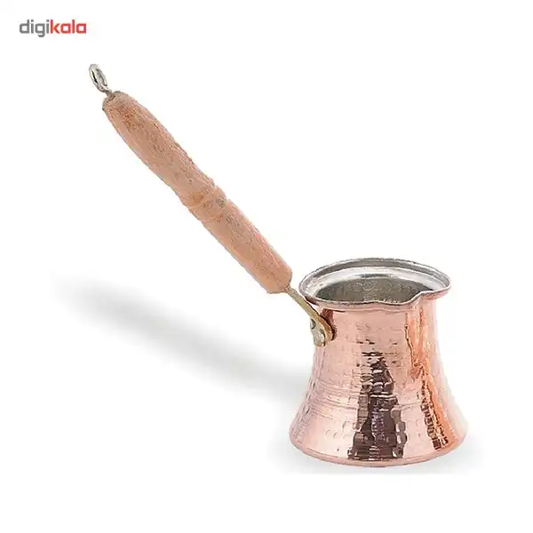 قهوه جوش هاس جوهر مدل مسی سایز 5