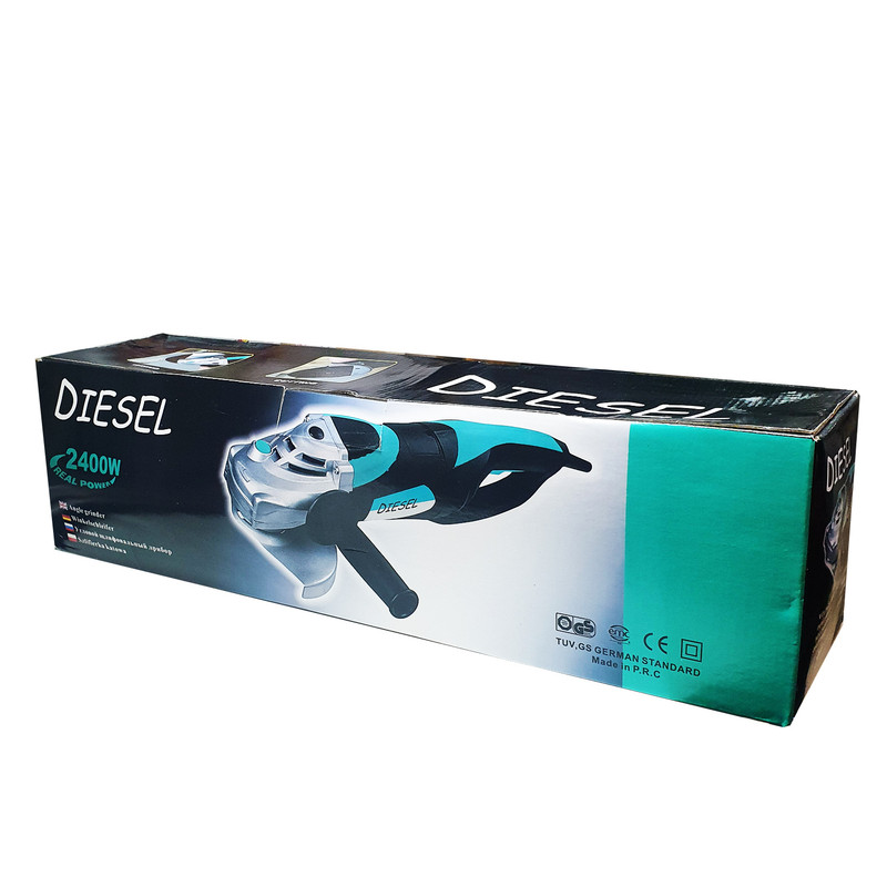 فرز آهنگری دیزل مدل 2400 وات فرز آهنگری دیزل مدل 2400 وات