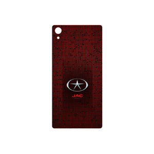 MAHOOT JAC Cover Sticker for Sony Xperia Z2