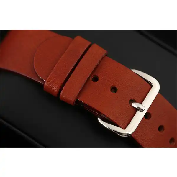 ساعت مچی عقربه ای تریوا مدل فیس نویل