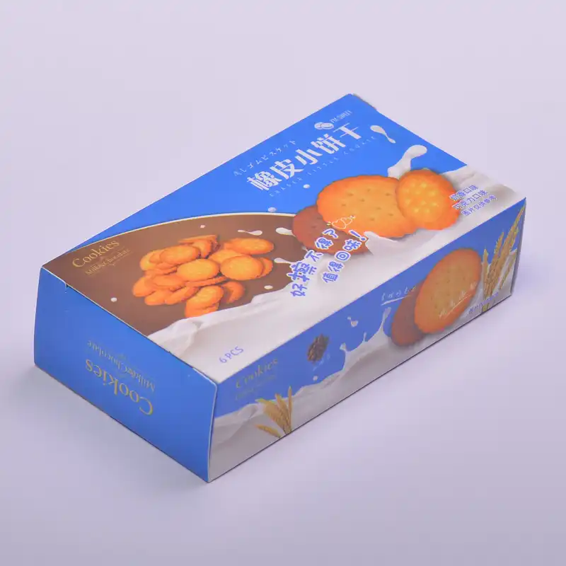 پاک کن مدل COOKIES طرح بیسکوییت بسته 6 عددی