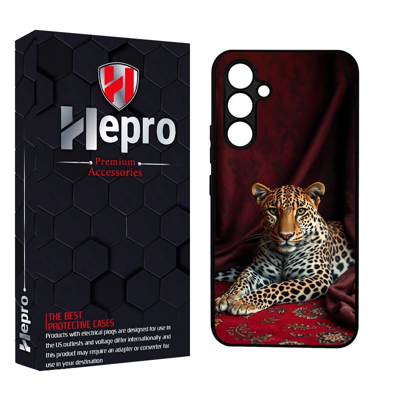 کاور هپرو طرح فانتزی مدل TPU مناسب برای گوشی موبایل سامسونگ Galaxy A54