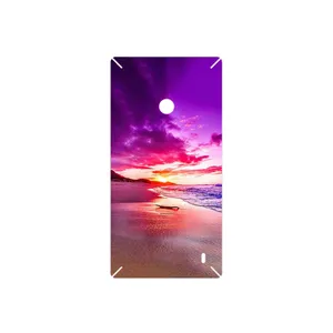MAHOOT Sunset Cover Sticker for Nokia Lumia 520