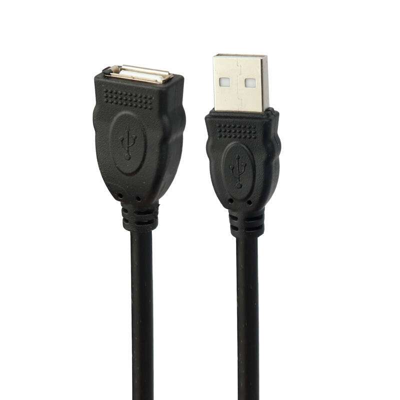 کابل افزایش طول USB دیتکس پلاس کد 1040222 طول 3 متر