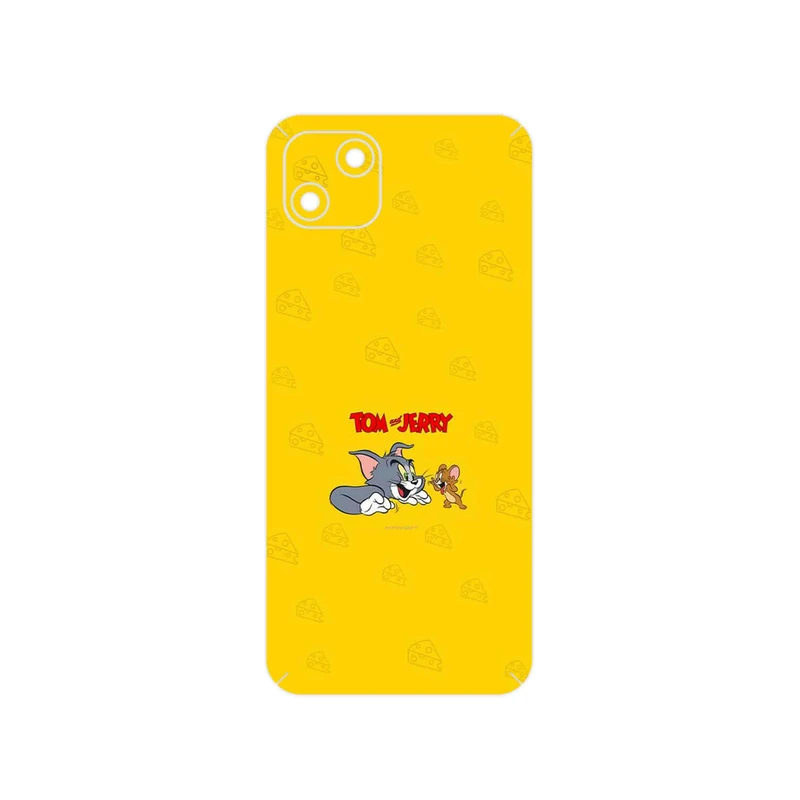 برچسب پوششی ماهوت مدل Tom and Jerry مناسب برای گوشی موبایل ویکو T10