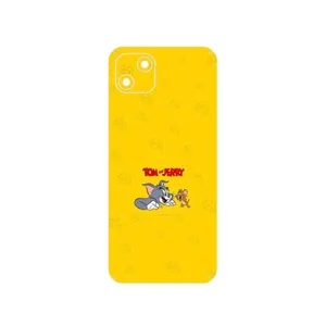MAHOOT Tom and Jerry Cover Sticker for Wiko T10