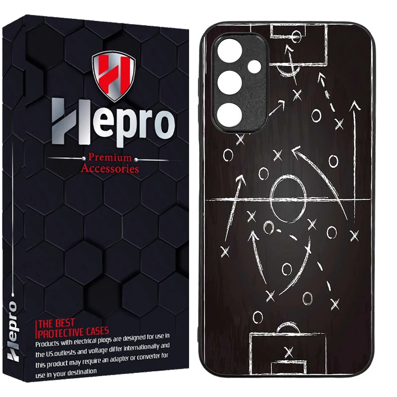 کاور هپرو طرح فانتزی مدل TPU مناسب برای گوشی موبایل سامسونگ Galaxy A14