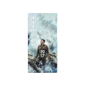 MAHOOT 1917 Cover Sticker for Samsung Galaxy Note 10