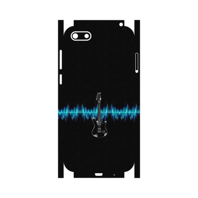 برچسب پوششی ماهوت مدل Electric Guitar-FullSkin مناسب برای گوشی موبایل هوآوی Y5 Lite
