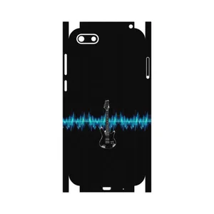 MAHOOT Electric Guitar-FullSkin Cover Sticker for Huawei Y5 Lite