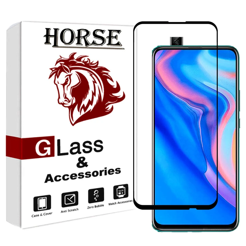 محافظ صفحه نمایش هورس مدل FUHO مناسب برای گوشی موبایل هوآوی Y9 Prime 2019
