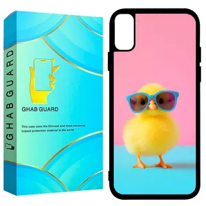 Ghab Guard GCHPX Cover For Apple iPhone X / XS