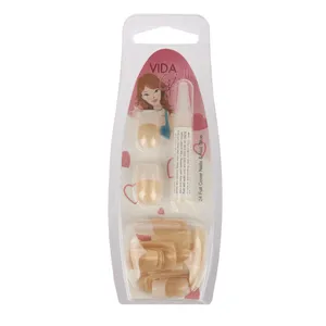ناخن مصنوعی تریتون سری Vida Girl مدل Nail-6732