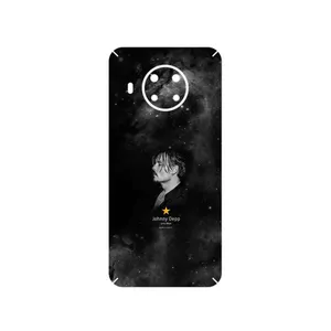 MAHOOT Johnny Depp Cover Sticker for Nokia X20