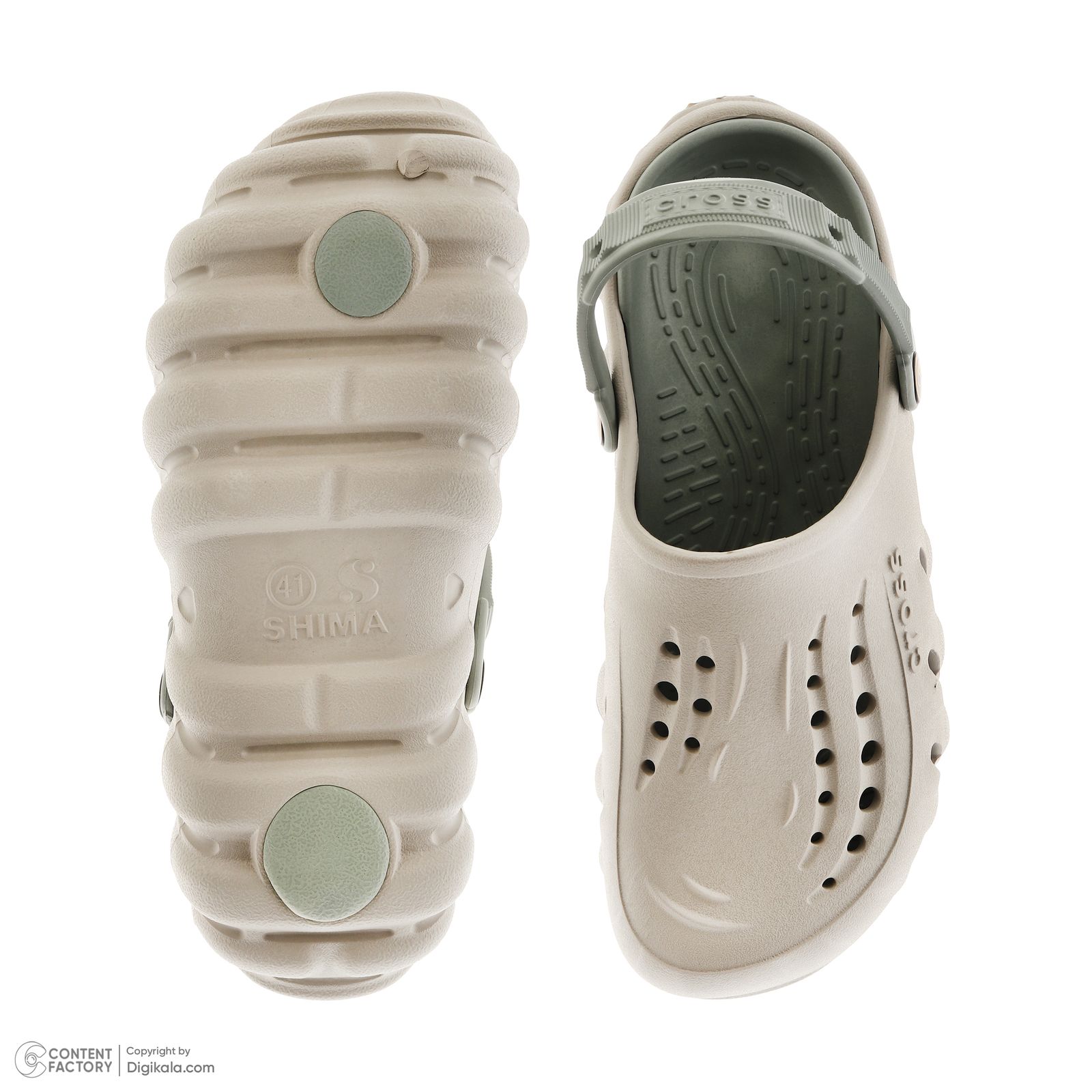 صندل مردانه کفش شیما مدل 001 - - 6