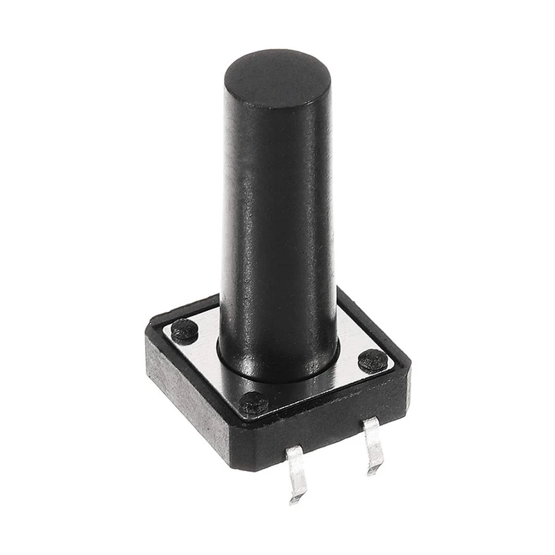 میکرو سوئیچ مدل Vertical-12×12×21-4P