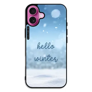 AKAM AMC-WA16PLUS-WINTER-18 Cover For Apple iPhone 16 Plus