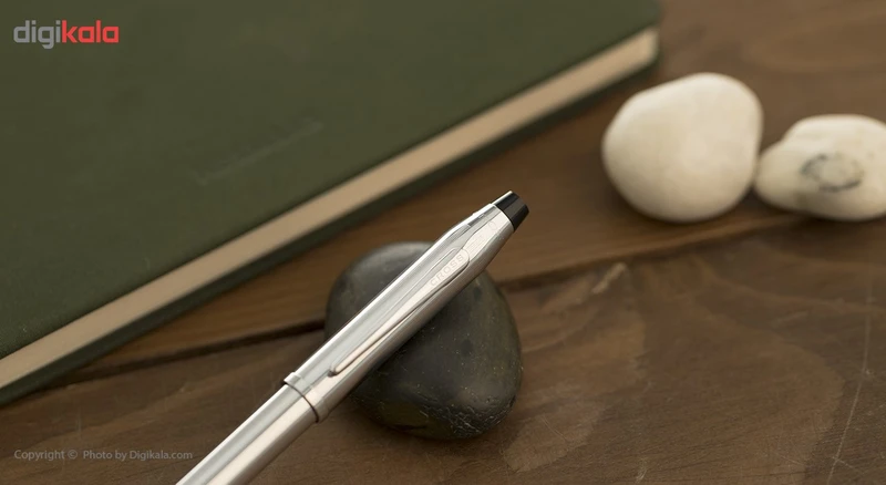 عکس شماره 8 : خودنویس کراس مدل century ii قطر نوشتاری m