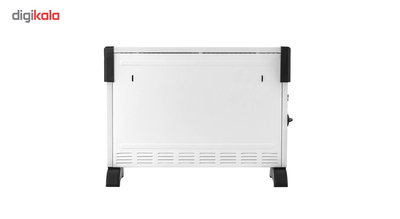 بخاری کانوکتور تروتک مدل TCH20E