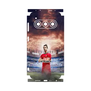 MAHOOT Cristiano Ronaldo 2-FullSkin Cover Sticker for Daria Bond II 5G