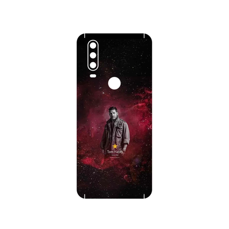 برچسب پوششی ماهوت مدل Tom Hardy مناسب برای گوشی موبایل موتورولا One Action