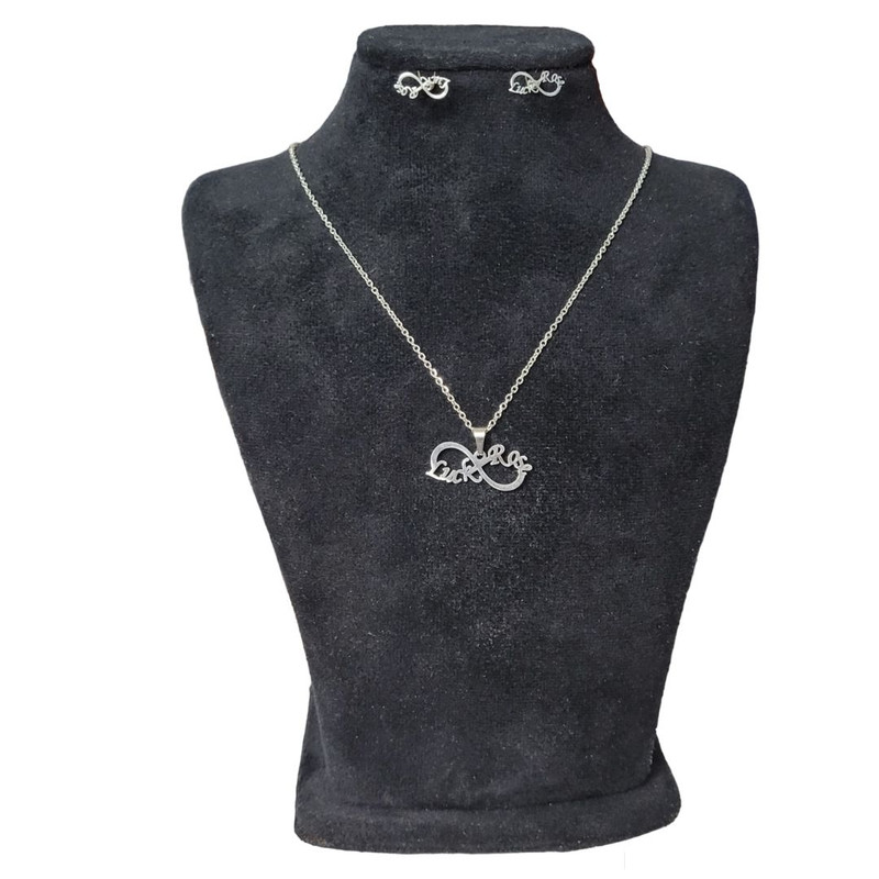 نیم ست زنانه مدل بینهایت 120