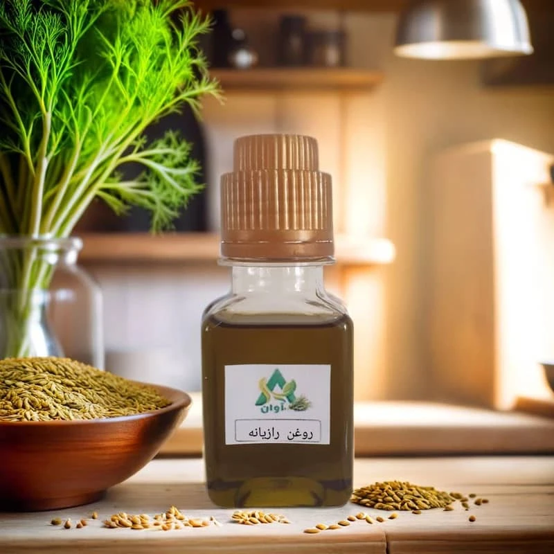 عکس شماره 2 : روغن رازیانه آوان مدل ۱۱۱۱ حجم ۳۰ میلی لیتر